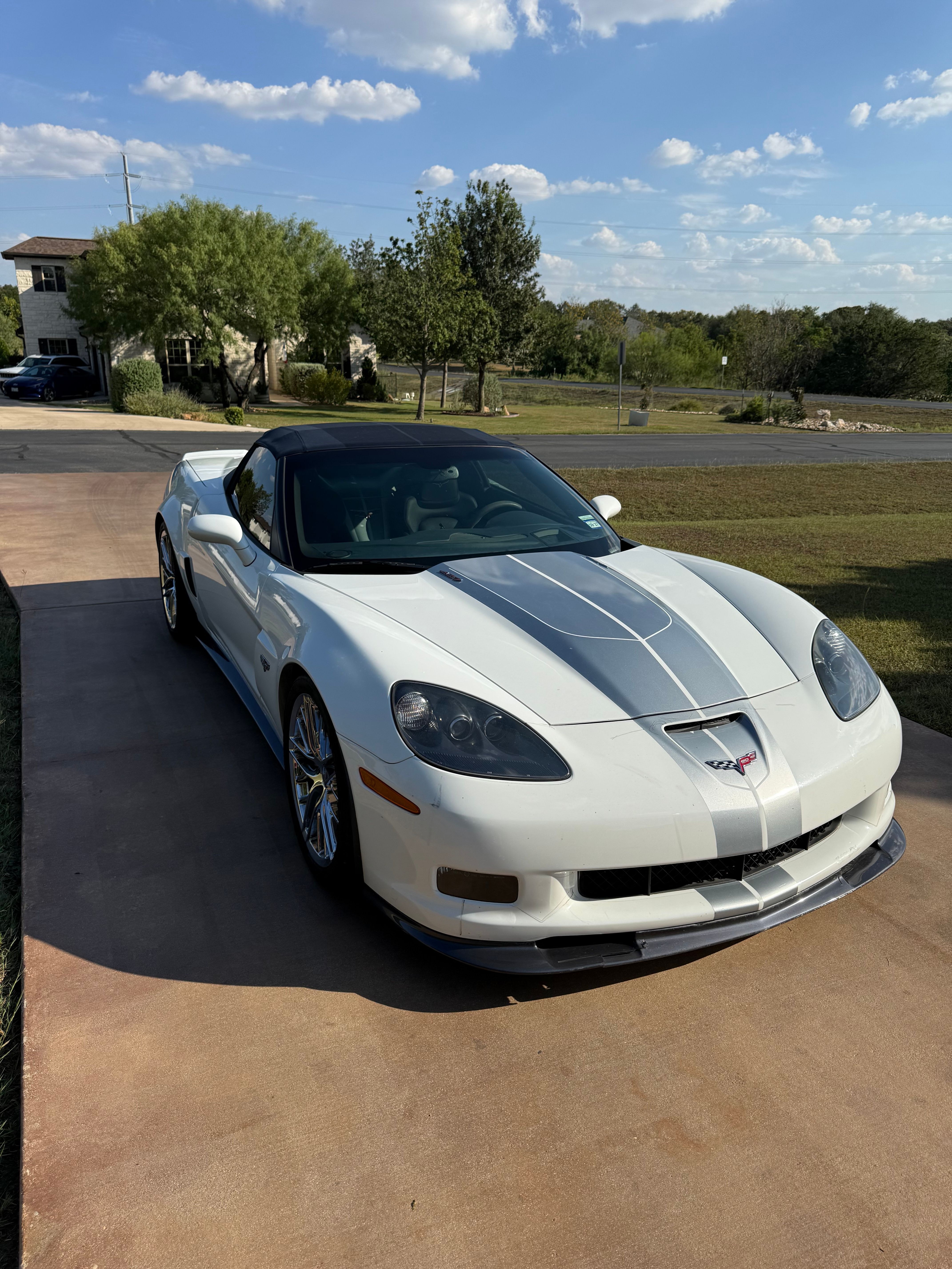 Used 2013 Chevrolet Corvette 427 w/ 1SC Preferred Equipment Group RWD image 25