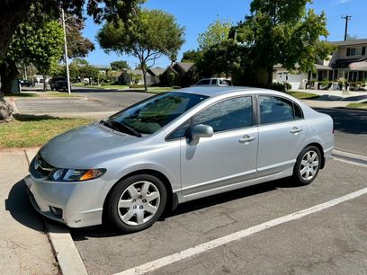 Used 2011 Honda Civic LX