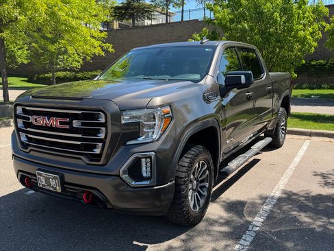 Used 2019 GMC Sierra 1500 AT4 AWD/4WD image 1