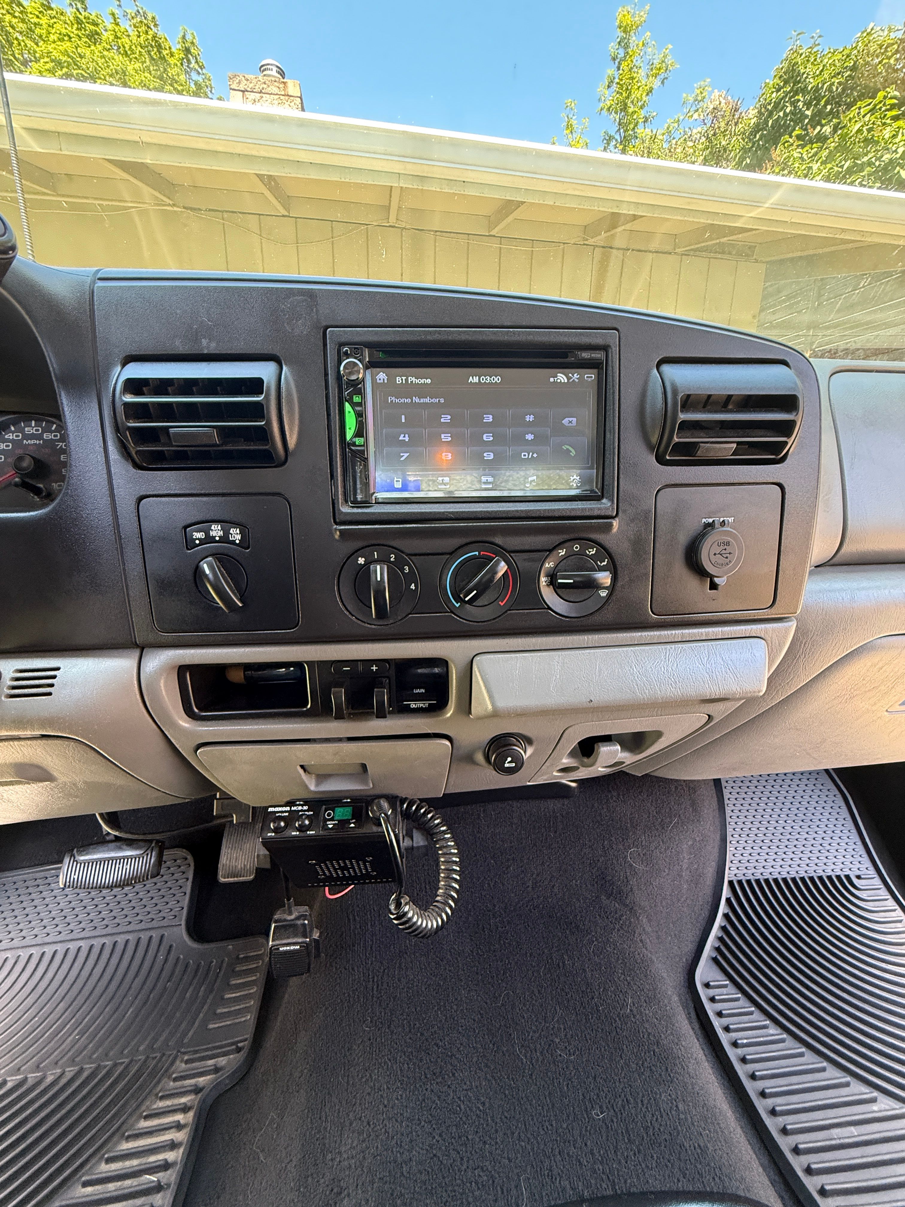 Used 2006 Ford F350 XLT AWD/4WD image 10