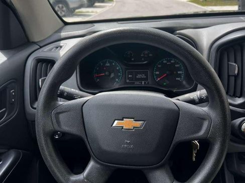 Used 2021 Chevrolet Colorado W/T w/ Custom Special Edition RWD image 9