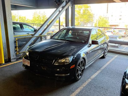 Used 2013 Mercedes-Benz C 300 4MATIC Sedan