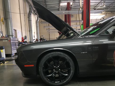 Used 2016 Dodge Challenger R/T Plus RWD image 8