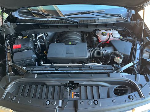 Used 2025 Chevrolet Silverado 1500 LT w/ Texas Edition Plus image 28