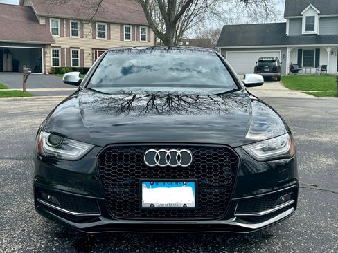 Used 2015 Audi S4 Premium Plus w/ Technology Package image 9