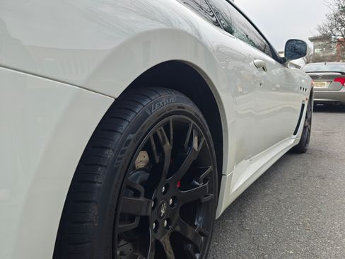 Used 2016 Maserati GranTurismo MC Centennial image 14