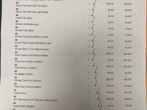 Used 2015 GMC Sierra 3500 Denali w/ Duramax Plus Package image 13