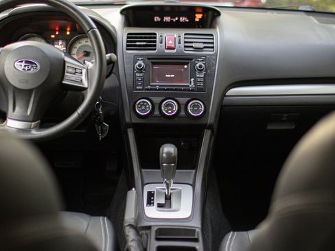 Used 2013 Subaru Impreza 2.0i Sport Limited w/ Popular Pkg 1 AWD/4WD image 5