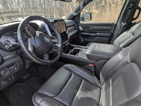 Used 2020 RAM 1500 Limited image 17