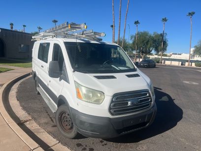 Used 2016 Ford Transit 250 130 Low Roof w/ Exterior Upgrade Package