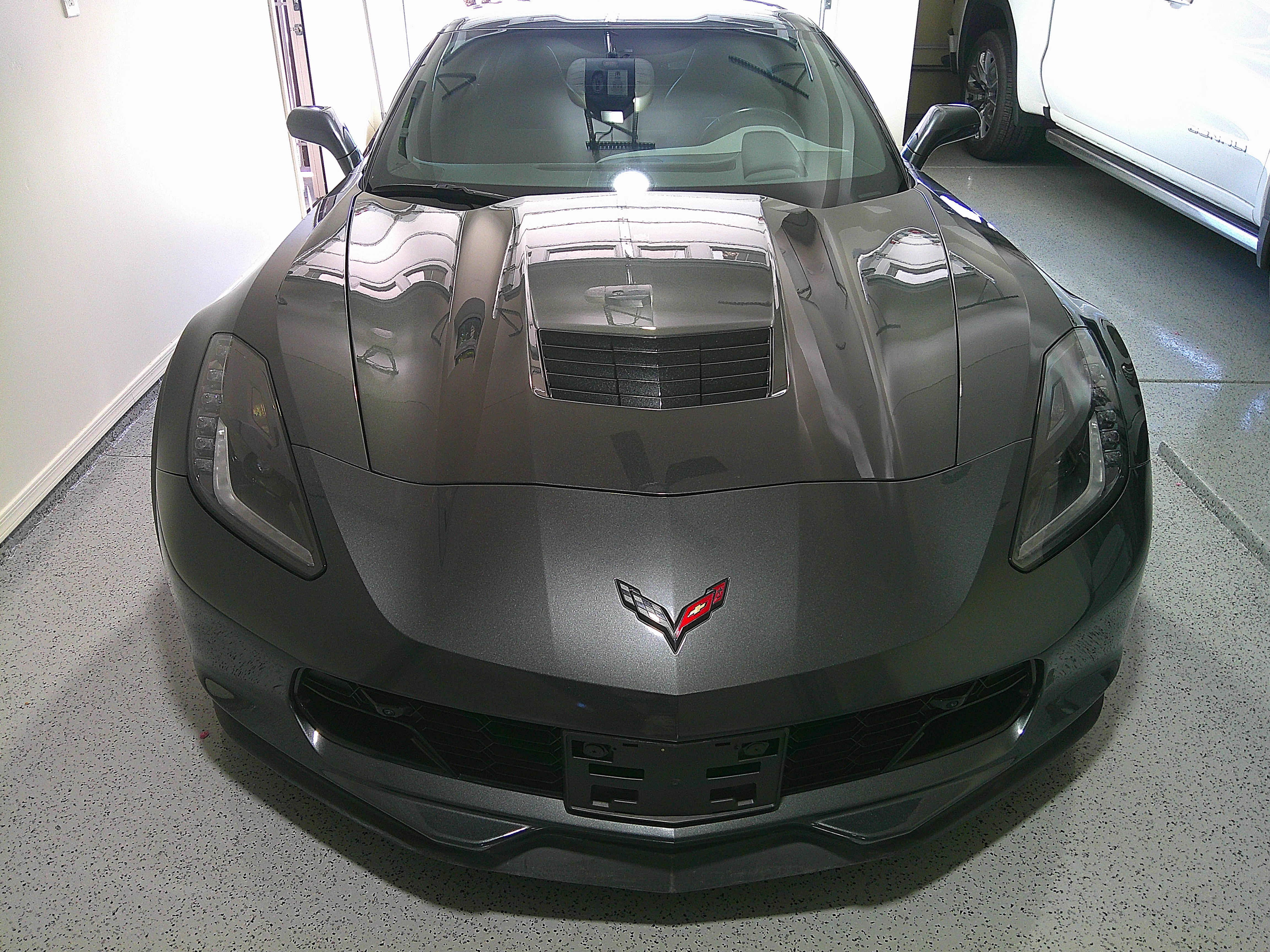 Used 2019 Chevrolet Corvette Grand Sport RWD image 9