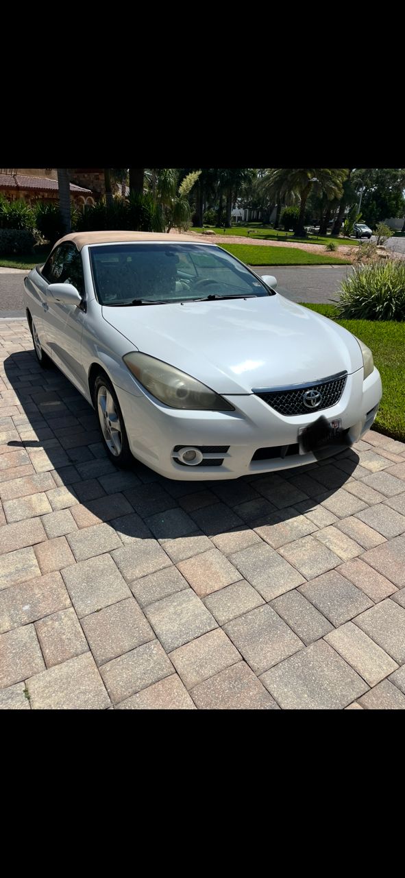 Used 2008 Toyota Solara SLE FWD image 4