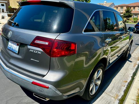 Used 2012 Acura MDX w/ Technology Package AWD/4WD image 6