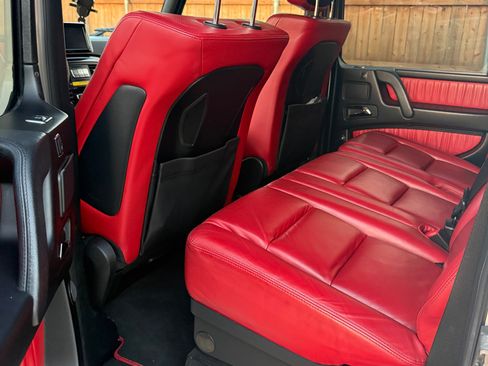 Used 2016 Mercedes-Benz G 63 AMG 4MATIC image 11