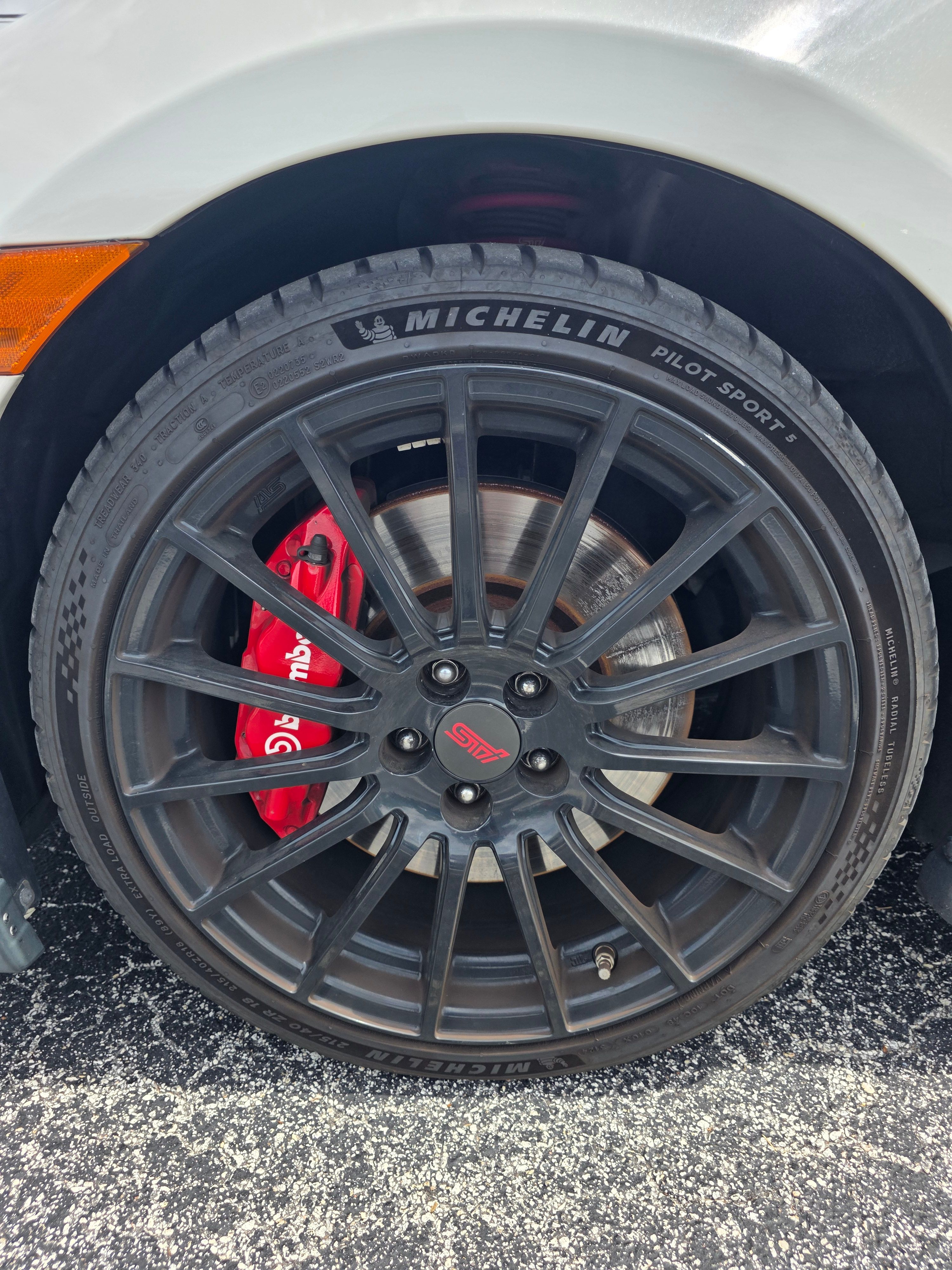 Used 2018 Subaru BRZ tS RWD image 6