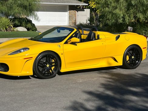 Used 2008 Ferrari F430 Spider image 4