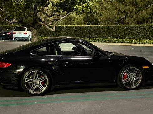 Used 2008 Porsche 911 Turbo image 13