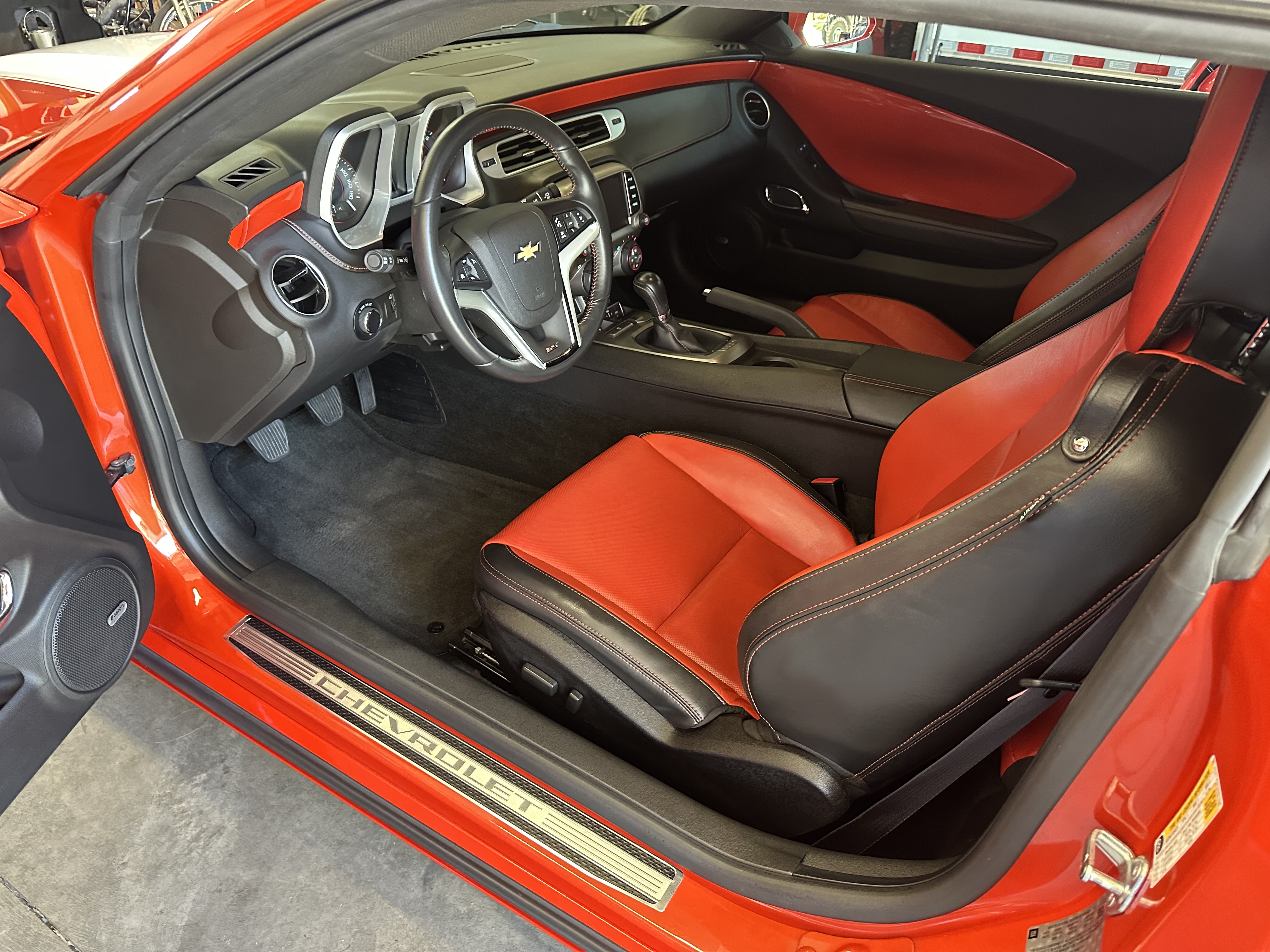 Used 2013 Chevrolet Camaro SS w/ RS Package RWD image 15