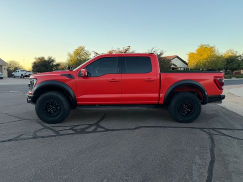 Used 2023 Ford F150 Raptor w/ Equipment Group 802A Raptor R image 9