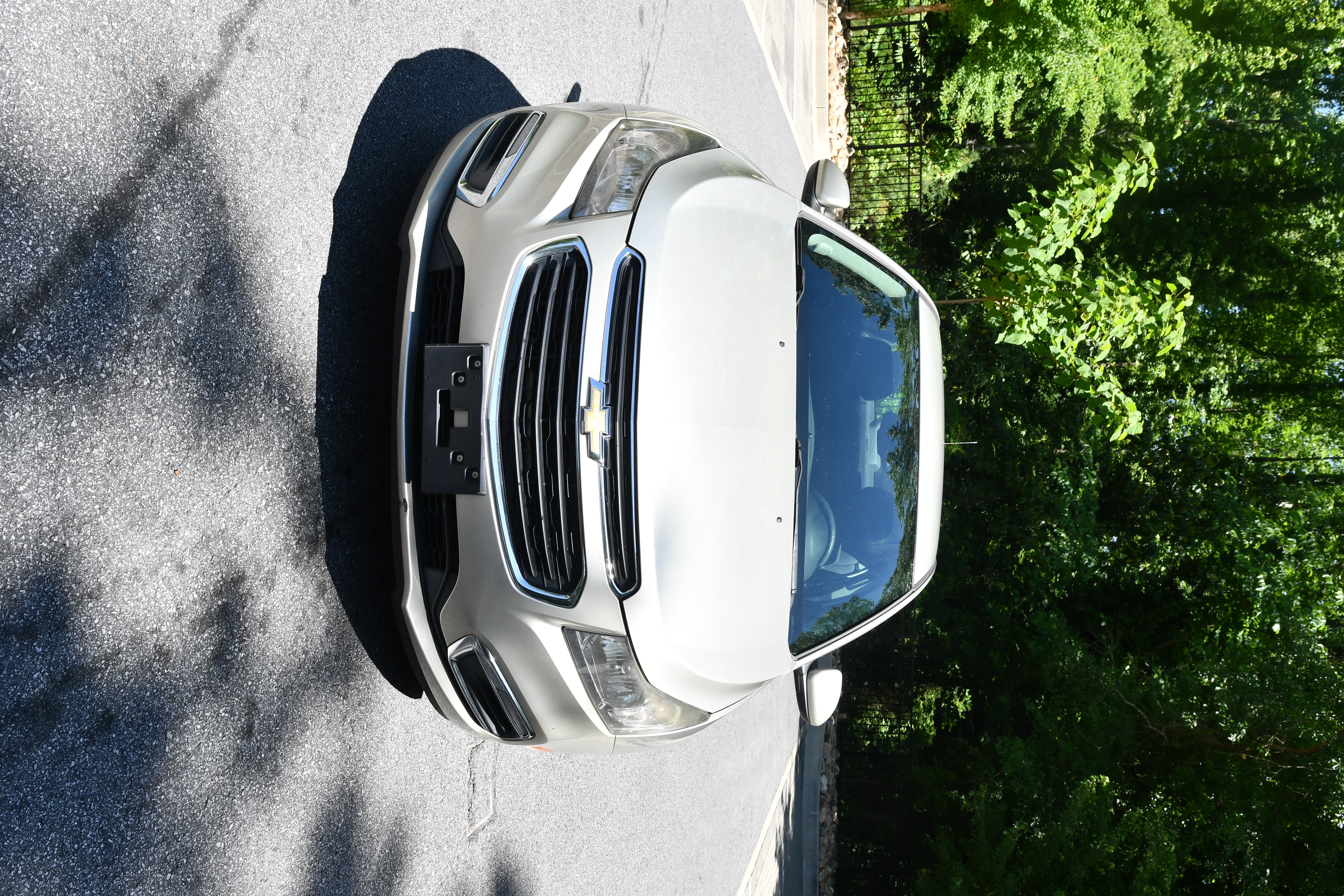 Used 2016 Chevrolet Cruze LT FWD image 1