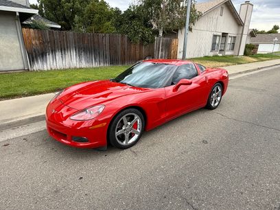 Used 2007 Chevrolet Corvette Coupe w/ Preferred Equipment Group