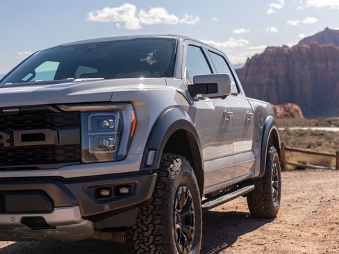 Used 2023 Ford F150 Raptor w/ Raptor 37 Performance Package image 13