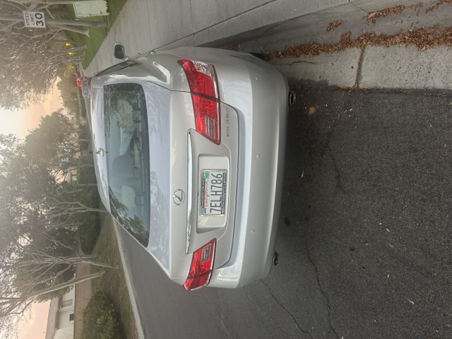 Used 2011 Lexus ES 350 FWD image 9