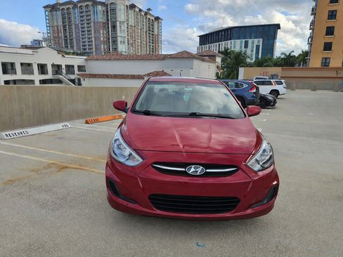 Used 2017 Hyundai Accent Value Edition image 2