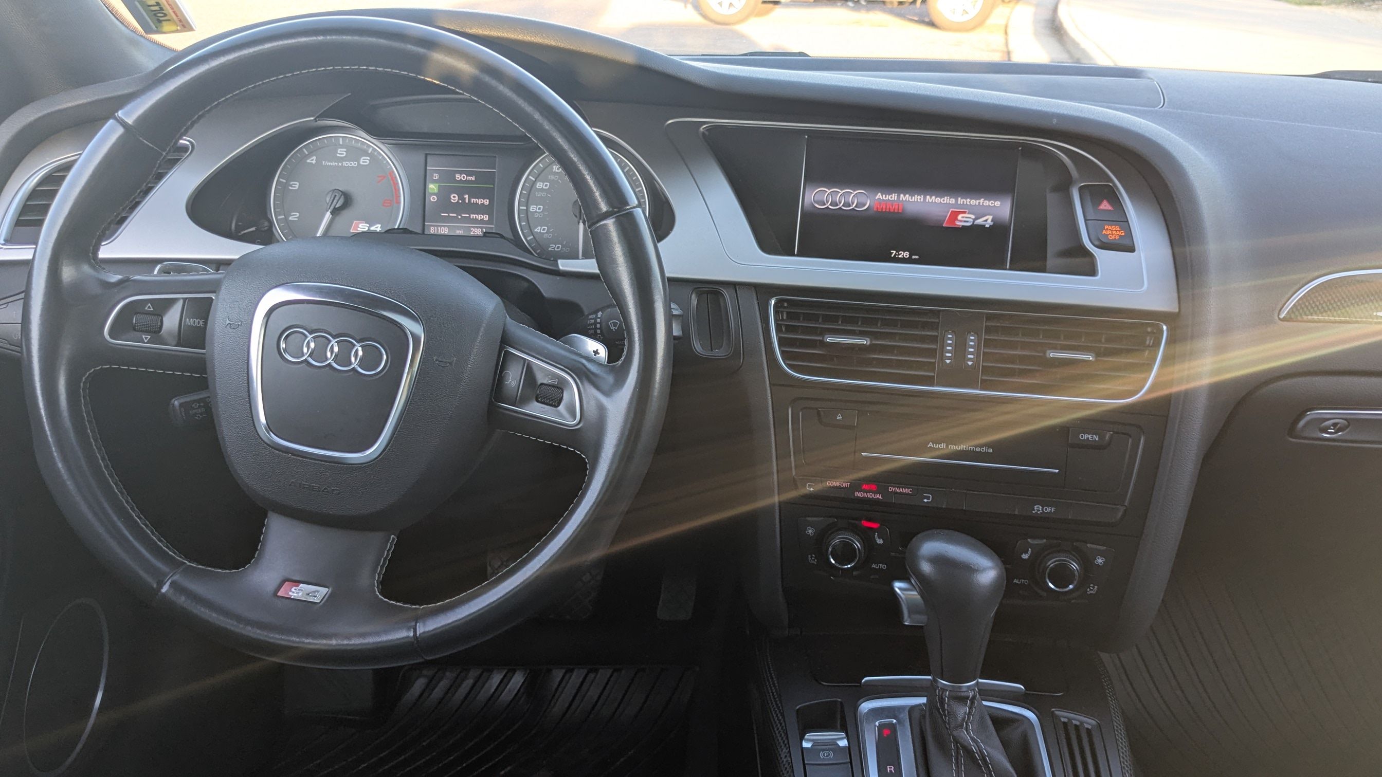 Used 2012 Audi S4 Prestige AWD/4WD image 20