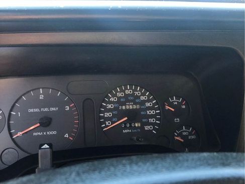 Used 1996 Dodge Ram 3500 Truck 2WD Club Cab image 8