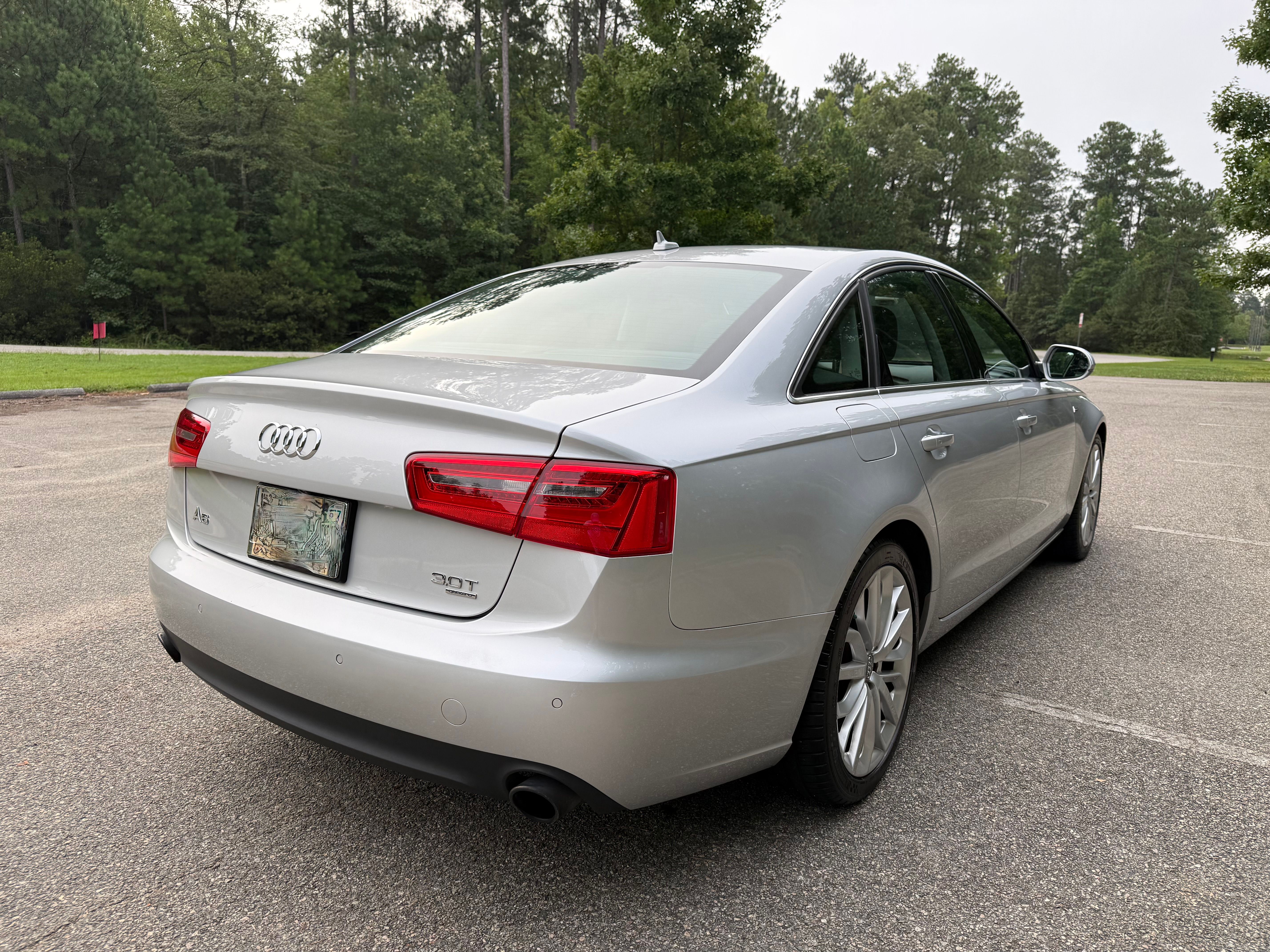 Used 2013 Audi A6 3.0T Premium Plus w/ Premium Plus Pkg AWD/4WD image 5