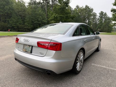 Used 2013 Audi A6 3.0T Premium Plus w/ Premium Plus Pkg AWD/4WD image 5