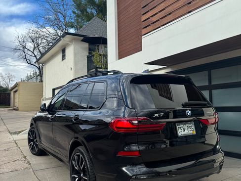 Used 2021 BMW X7 xDrive40i w/ M Sport Package image 6