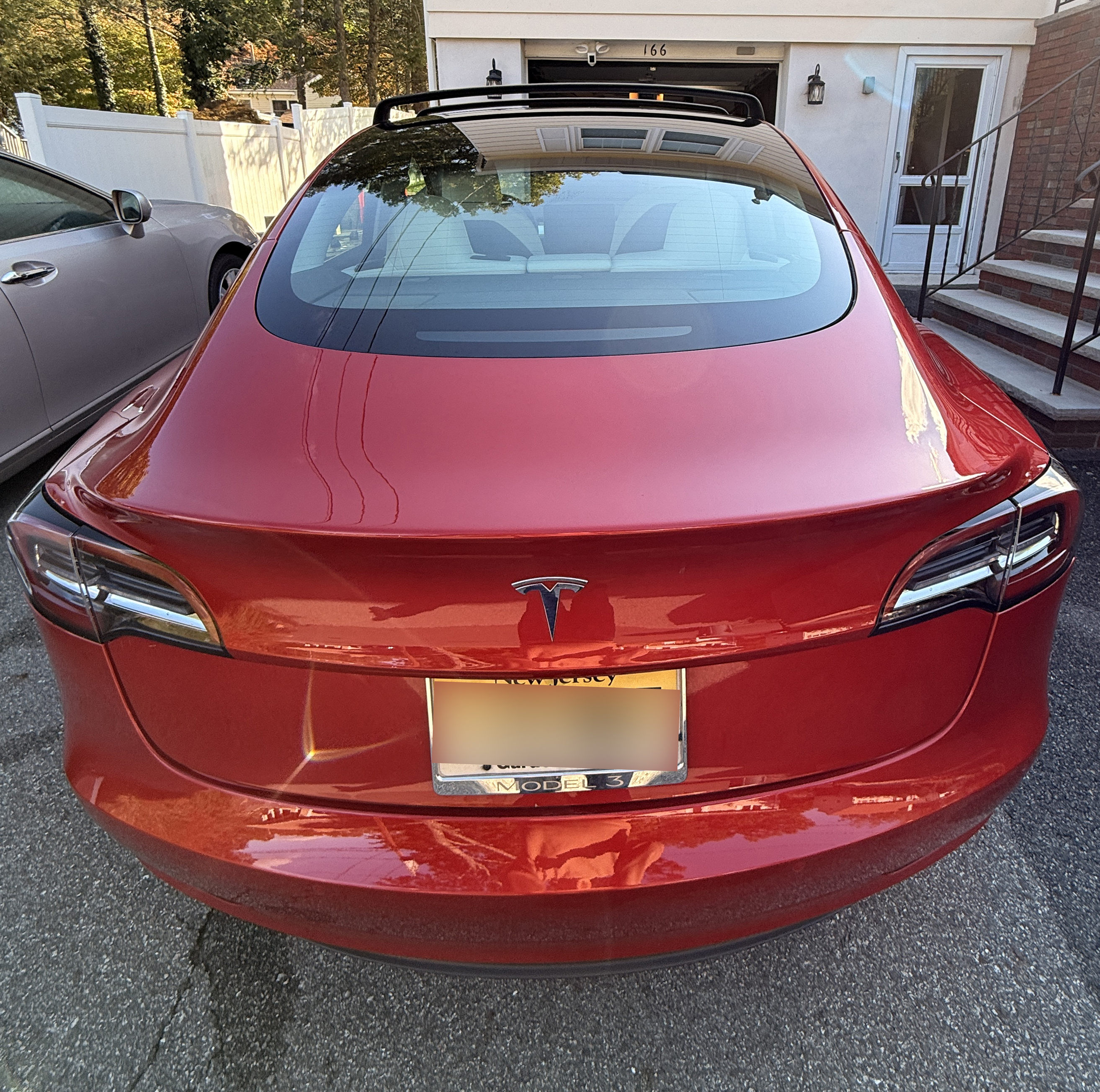 Used 2021 Tesla Model 3 Standard Range Plus RWD image 4