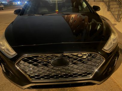 Used 2018 Hyundai Sonata Sport