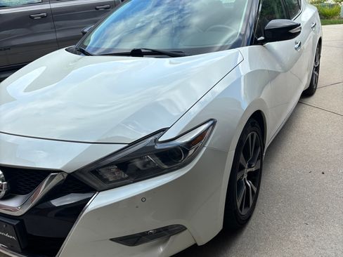 Used 2017 Nissan Maxima 3.5 SL FWD image 1