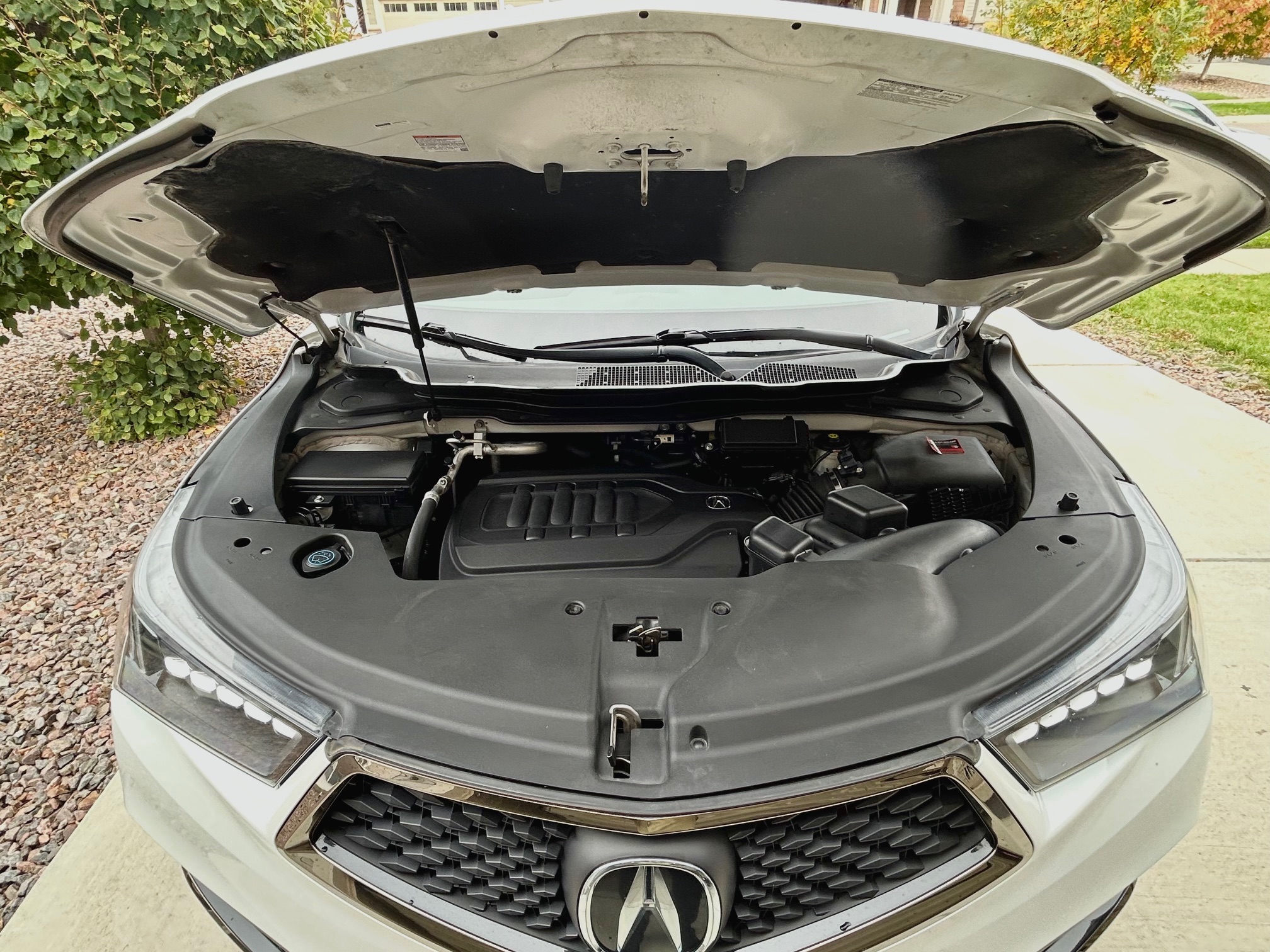 Used 2020 Acura MDX w/ Technology Package AWD/4WD image 8