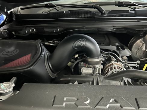 Used 2020 RAM 1500 Big Horn image 6