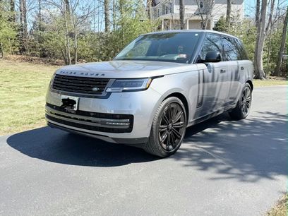 Used 2025 Land Rover Range Rover Autobiography