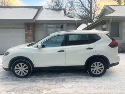 Used 2020 Nissan Rogue S