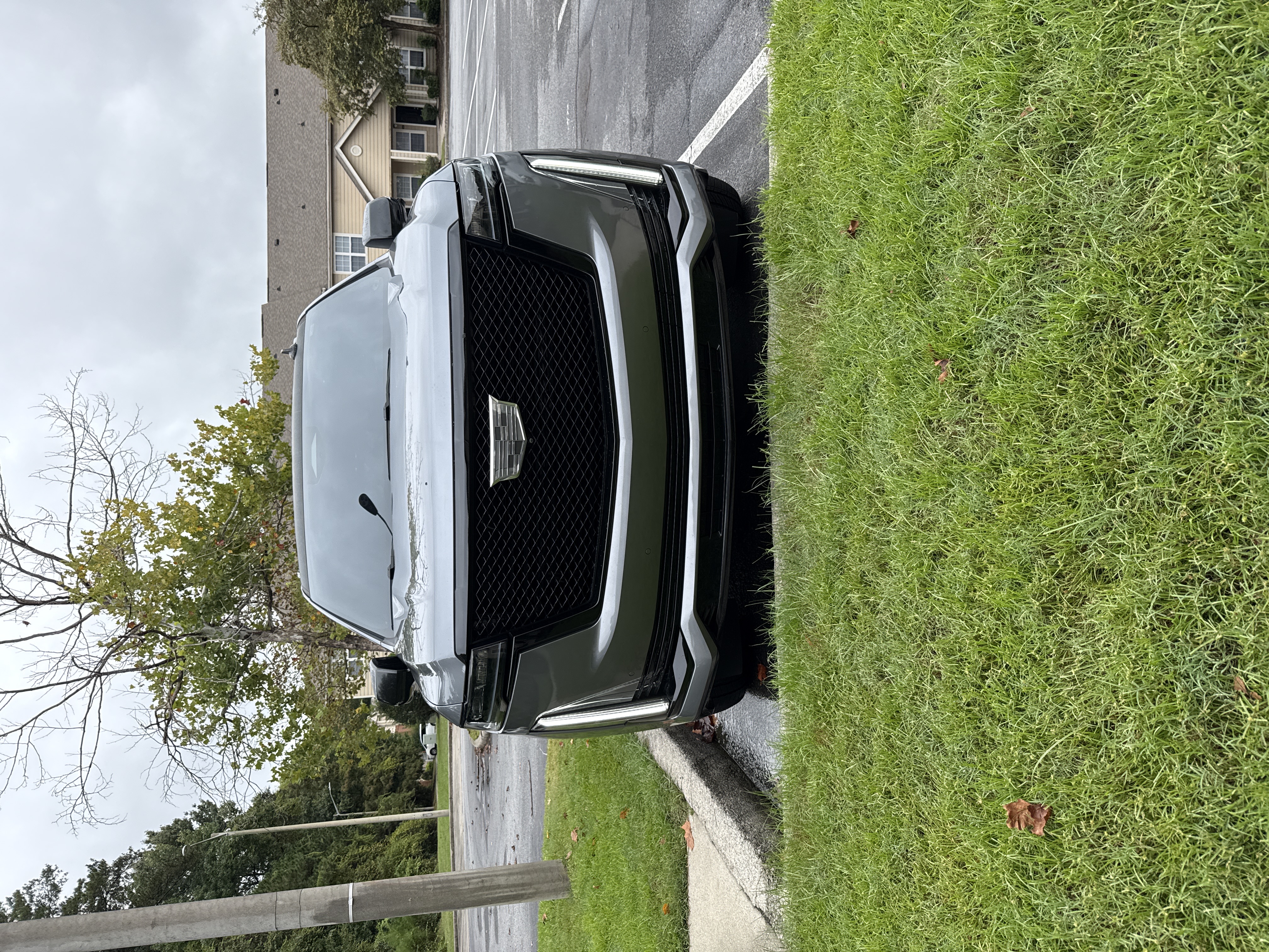 Used 2021 Cadillac Escalade Sport w/ Driver Assist Tech Package AWD/4WD image 8
