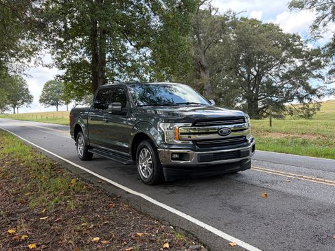 Used 2018 Ford F150 Lariat RWD image 27