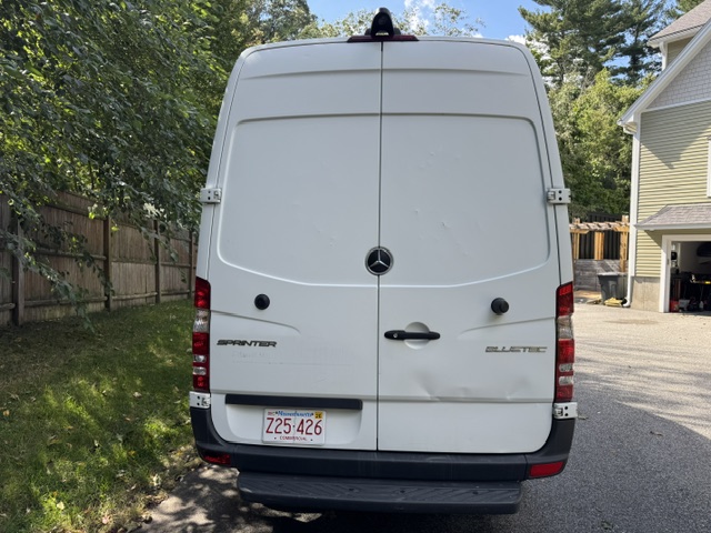 Used 2016 Mercedes-Benz Sprinter 2500 image 5