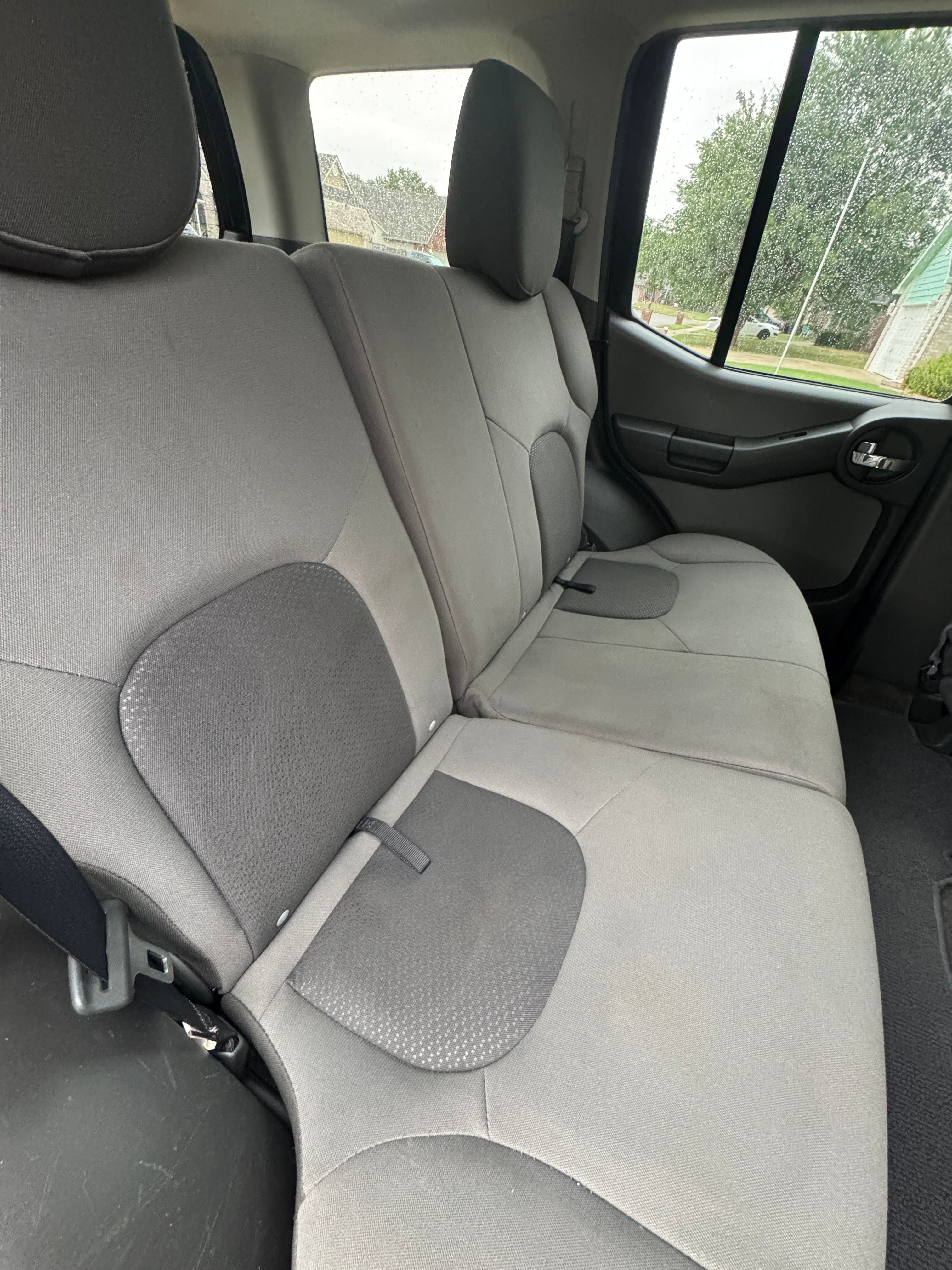 Used 2014 Nissan Xterra X AWD/4WD image 10