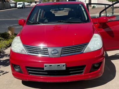 Used 2009 Nissan Versa 1.8 S w/ Sport Pkg