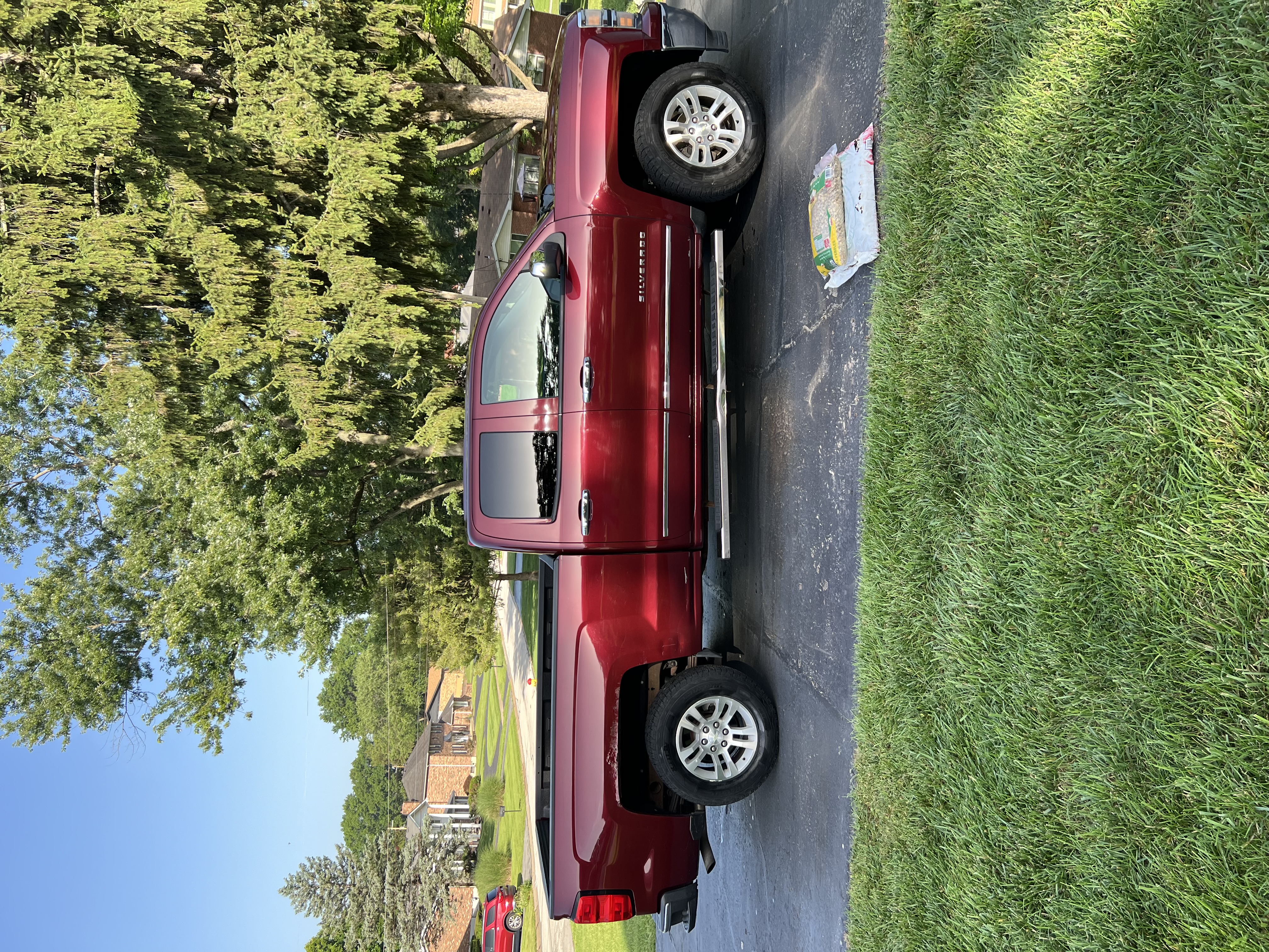 Used 2014 Chevrolet Silverado 1500 LT w/ All Star Edition RWD image 2