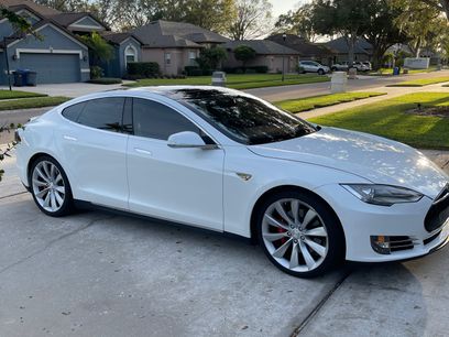 Used 2013 Tesla Model S Performance