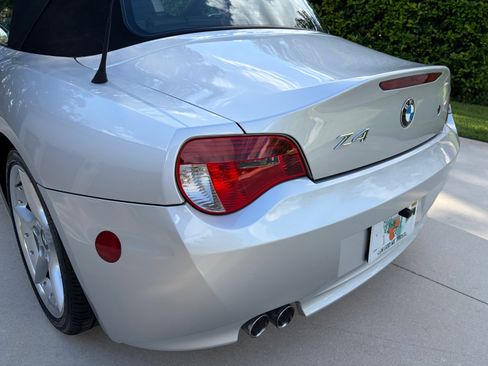 Used 2006 BMW Z4 3.0si RWD image 16