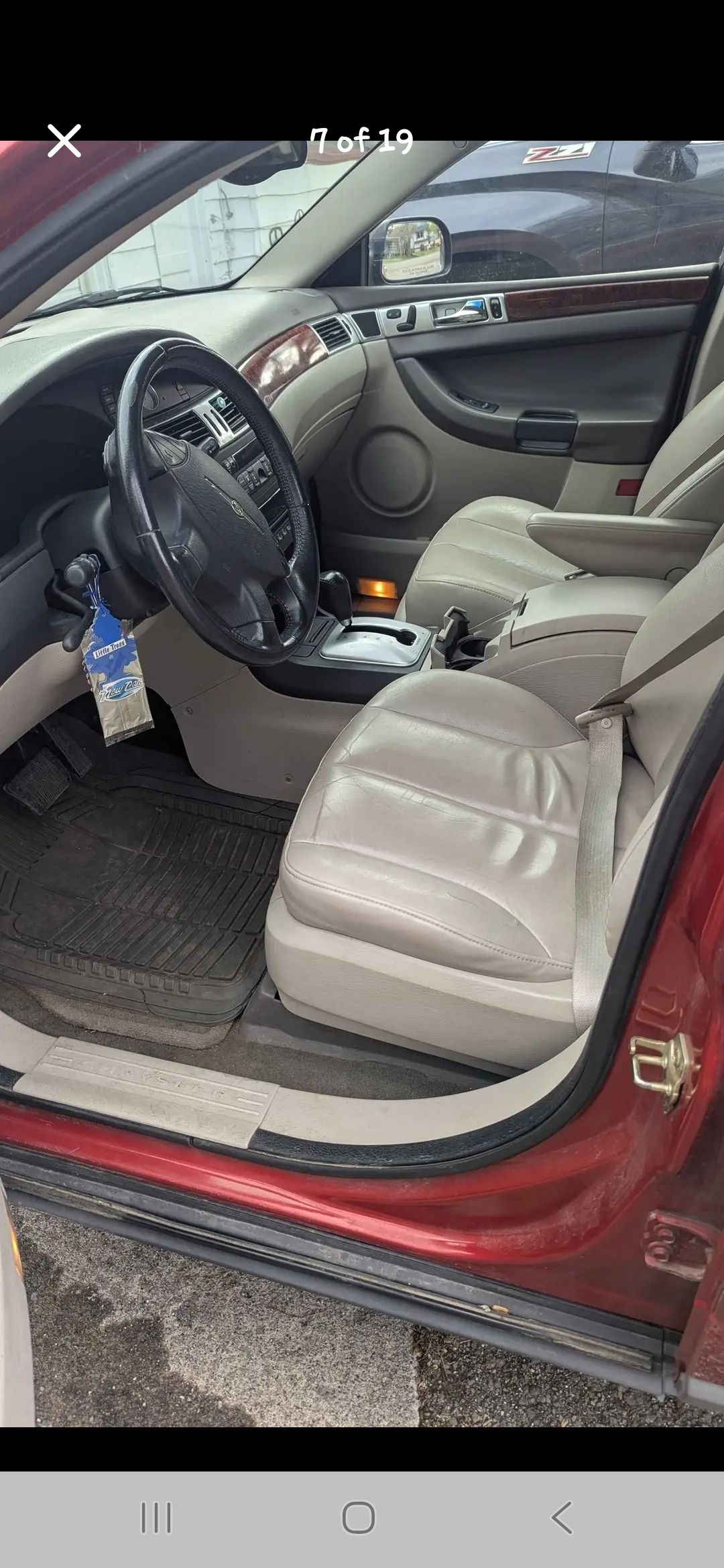 Used 2004 Chrysler Pacifica AWD w/ Heated Seat Group image 8