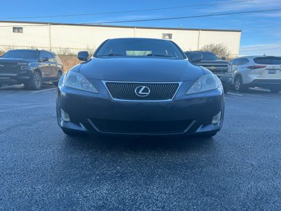 Used 2008 Lexus IS 250